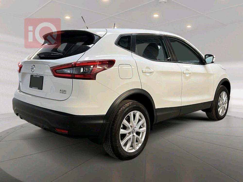 Nissan Rogue Sport